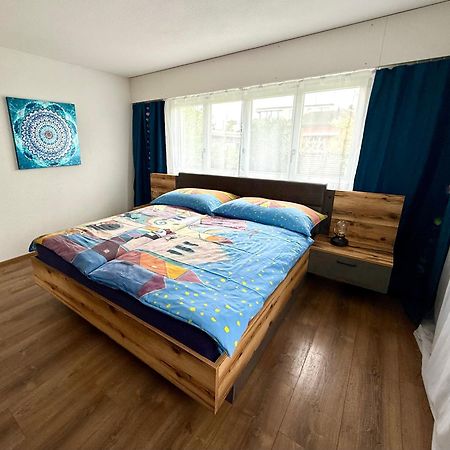Natalies Hideaway Daire Thun Dış mekan fotoğraf