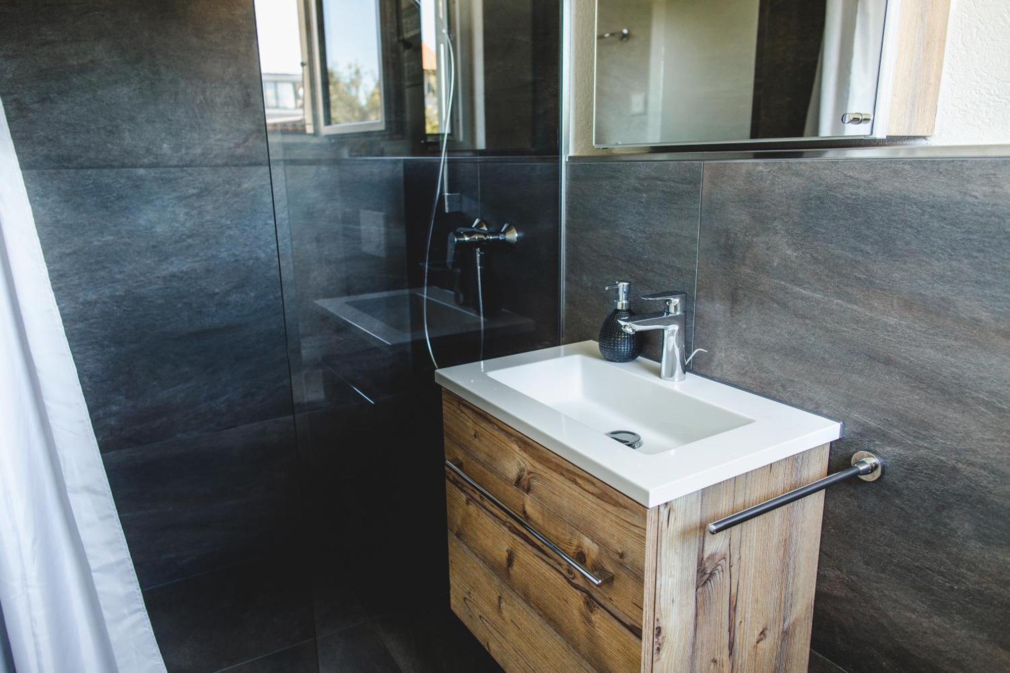 Natalies Hideaway Daire Thun Dış mekan fotoğraf